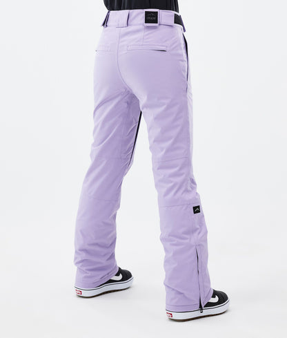 Snowboard Pants Women Faded Violet