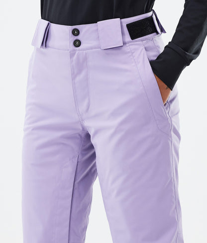 Snowboard Pants Women Faded Violet