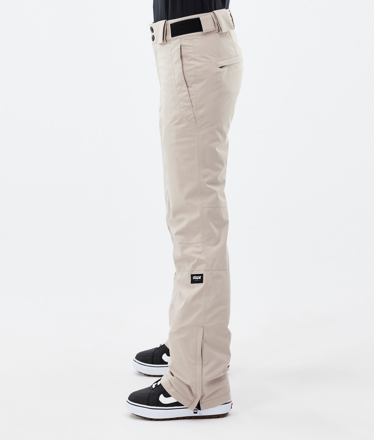 Snowboard Pants Women Sand