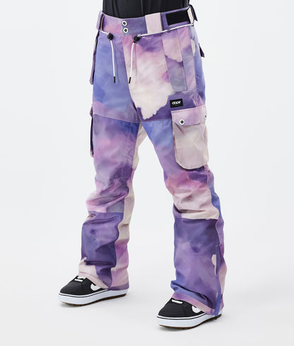 Snowboard Pants Women Dusk