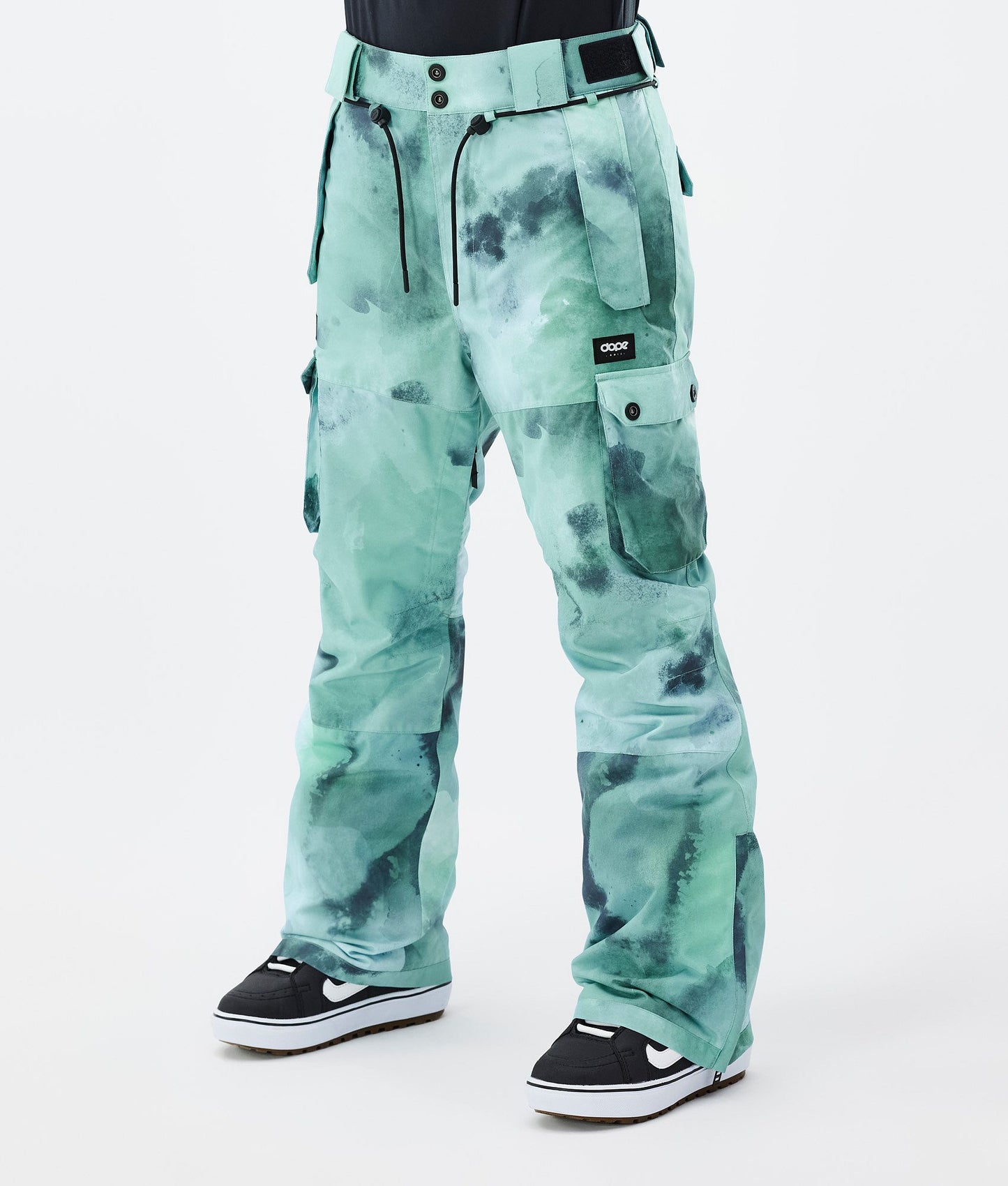 Snowboard Pants Women Mist