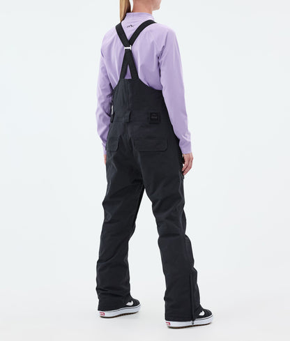 Snowboard Pants Women Black