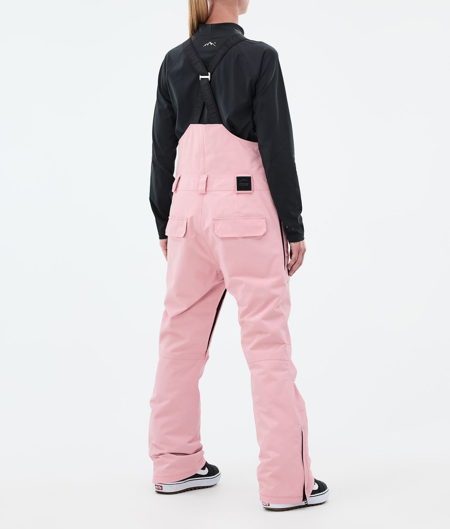 Snowboard Pants Women Soft Pink