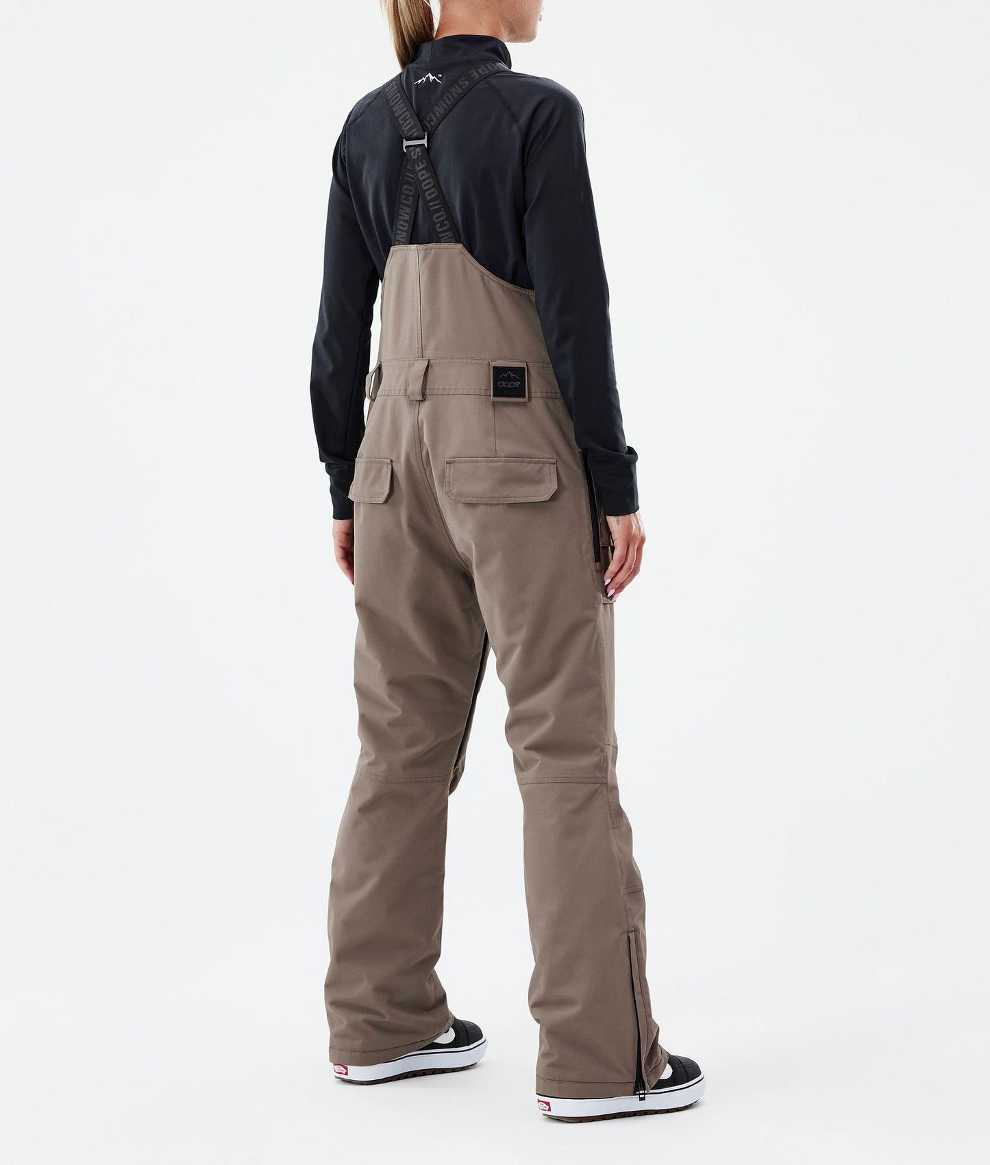 Snowboard Pants Women Walnut