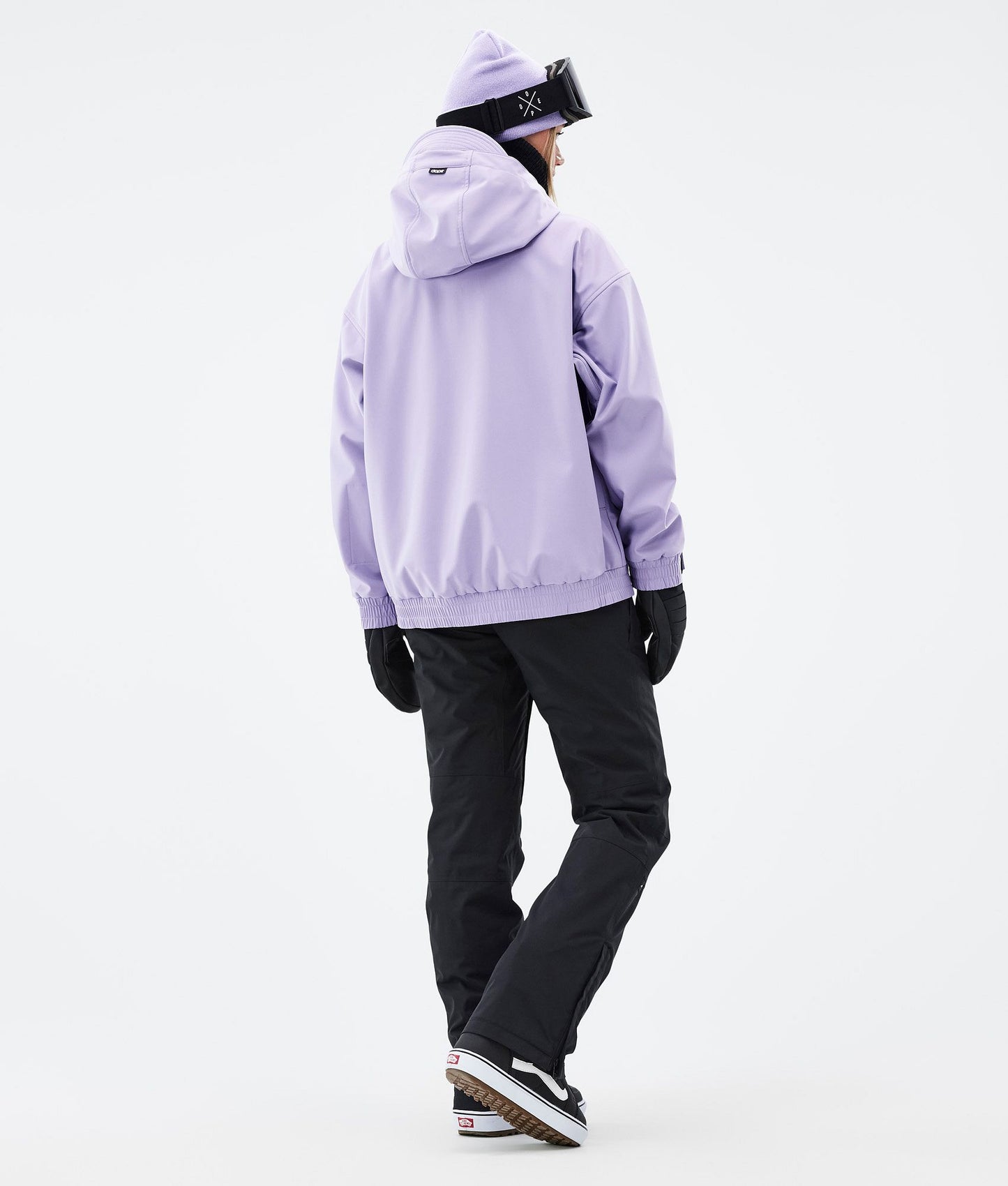 Snowboard Jacket Women Faded Violet