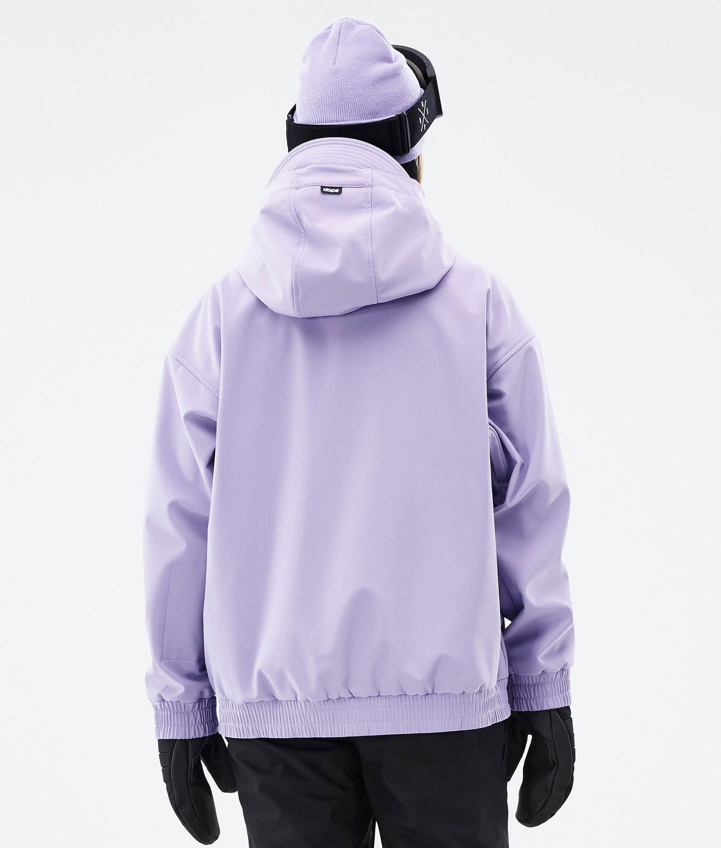 Snowboard Jacket Women Faded Violet