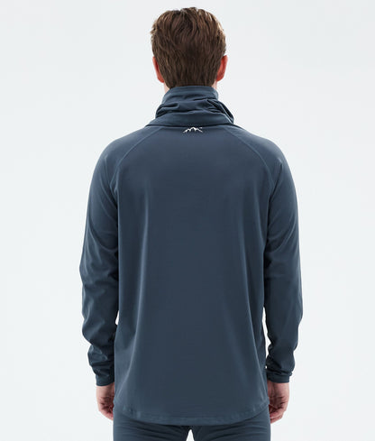 Base Layer Top Men 2X-Up Metal Blue