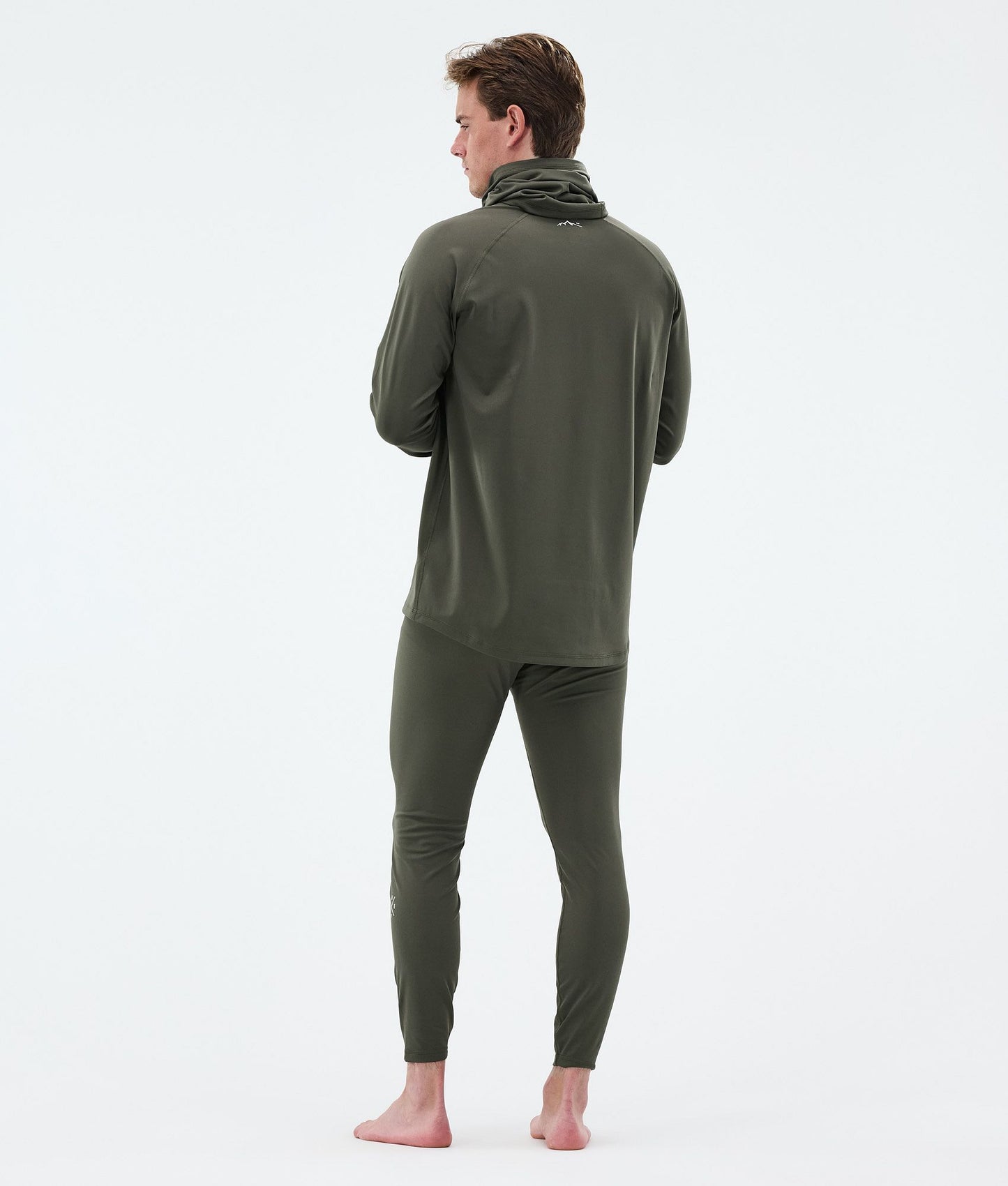 Base Layer Top Men 2X-Up Olive Green