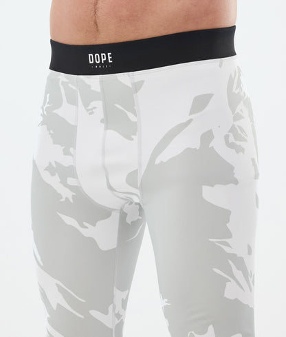 Base Layer Pant Men 2X-Up Grey Camo