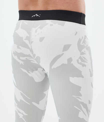 Base Layer Pant Men 2X-Up Grey Camo