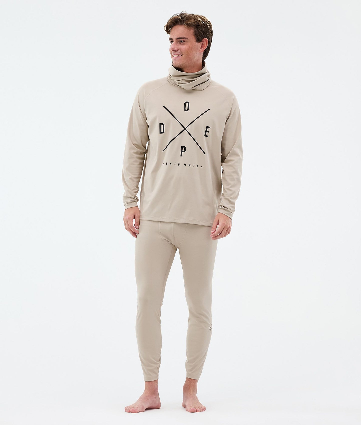 Base Layer Pant Men 2X-Up Sand