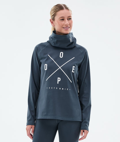 Base Layer Top Women 2X-Up Mist