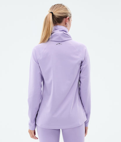 Base Layer Top Women 2X-Up Faded Violet