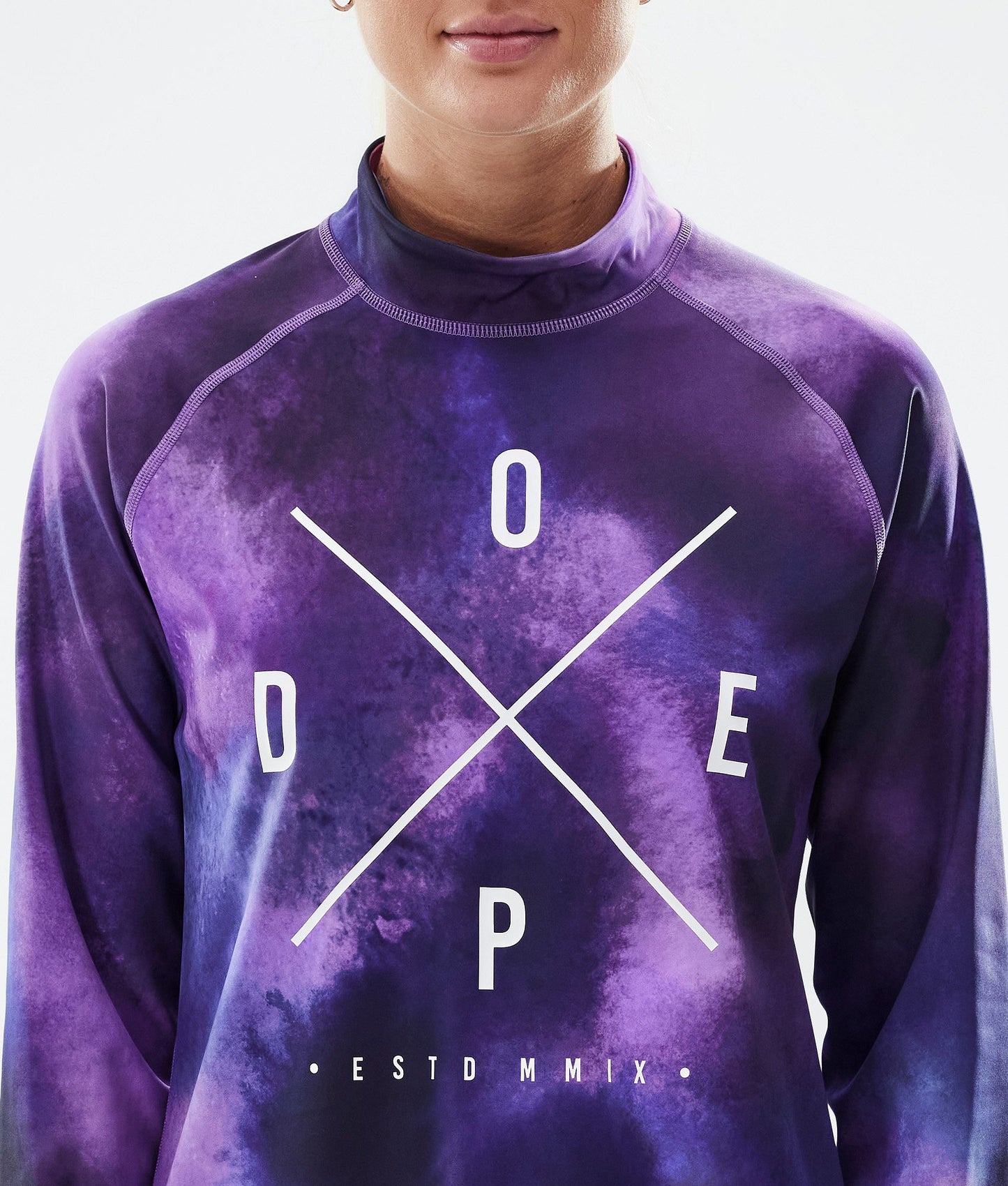 Base Layer Top Women 2X-Up Dusk