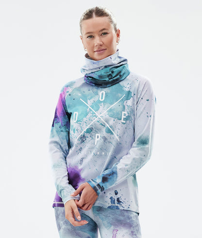 Base Layer Top Women 2X-Up Aurora
