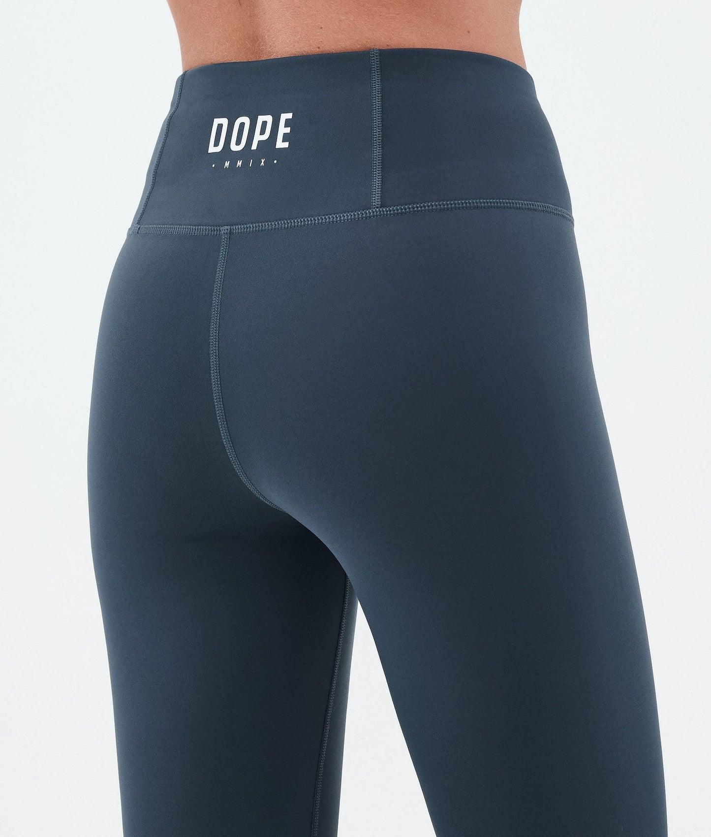 Base Layer Pant Women 2X-Up Metal Blue