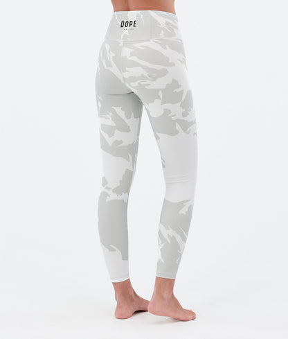 Base Layer Pant Women 2X-Up Grey Camo