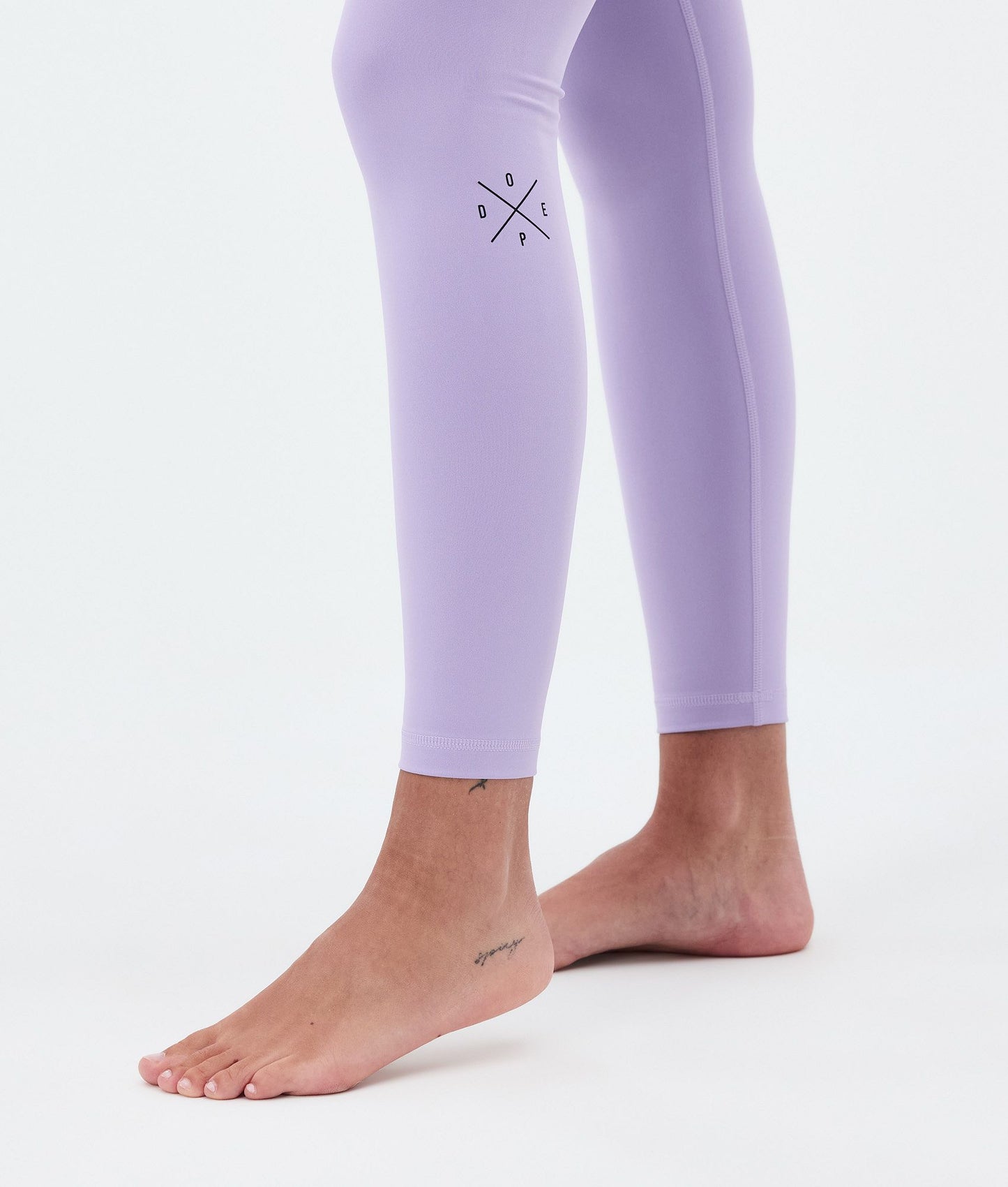 Base Layer Pant Women 2X-Up Faded Violet