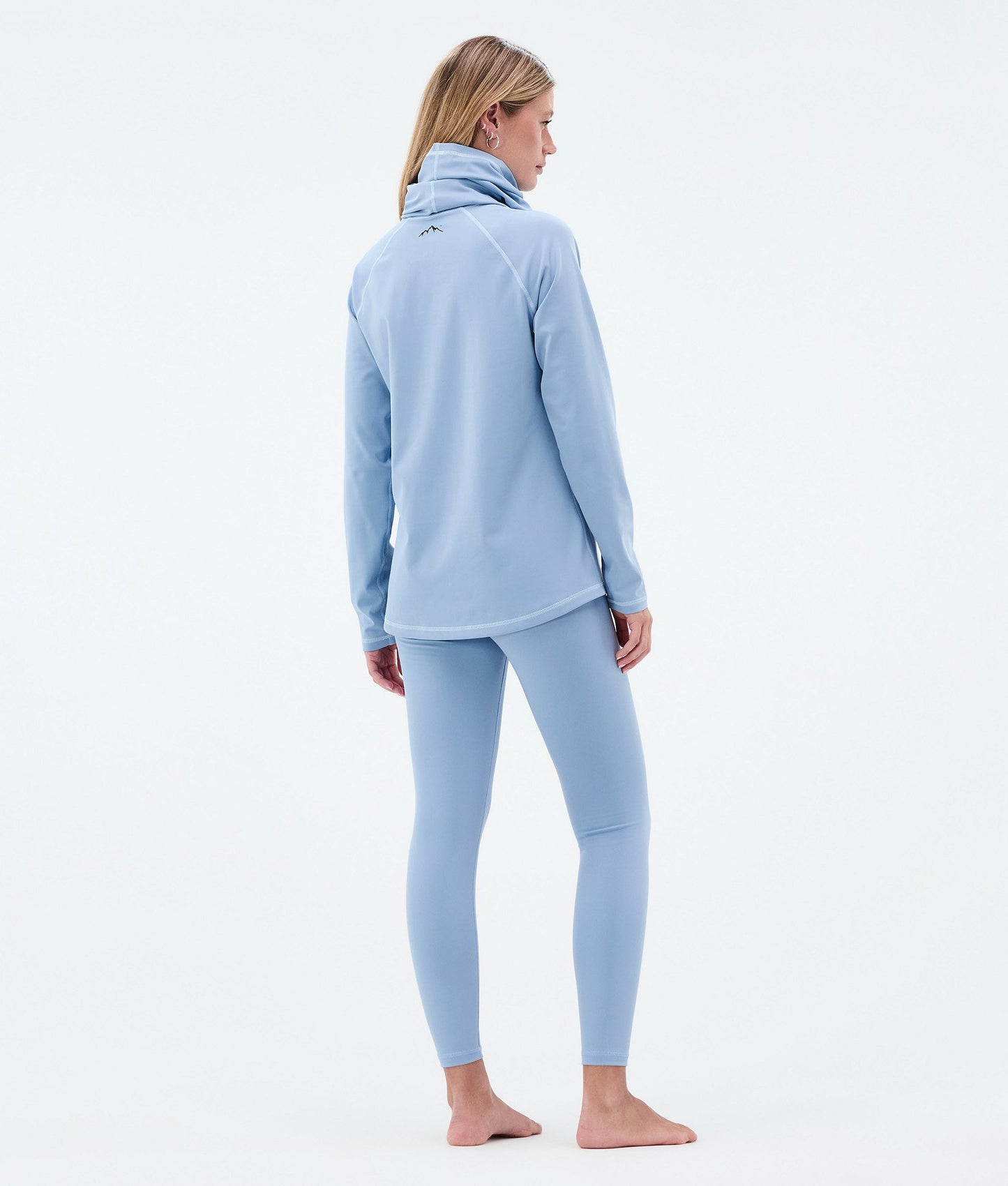 Base Layer Pant Women 2X-Up Light Blue