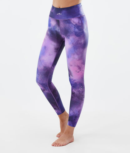 Base Layer Pant Women 2X-Up Faded Violet