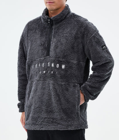 Fleece Sweater Men Phantom