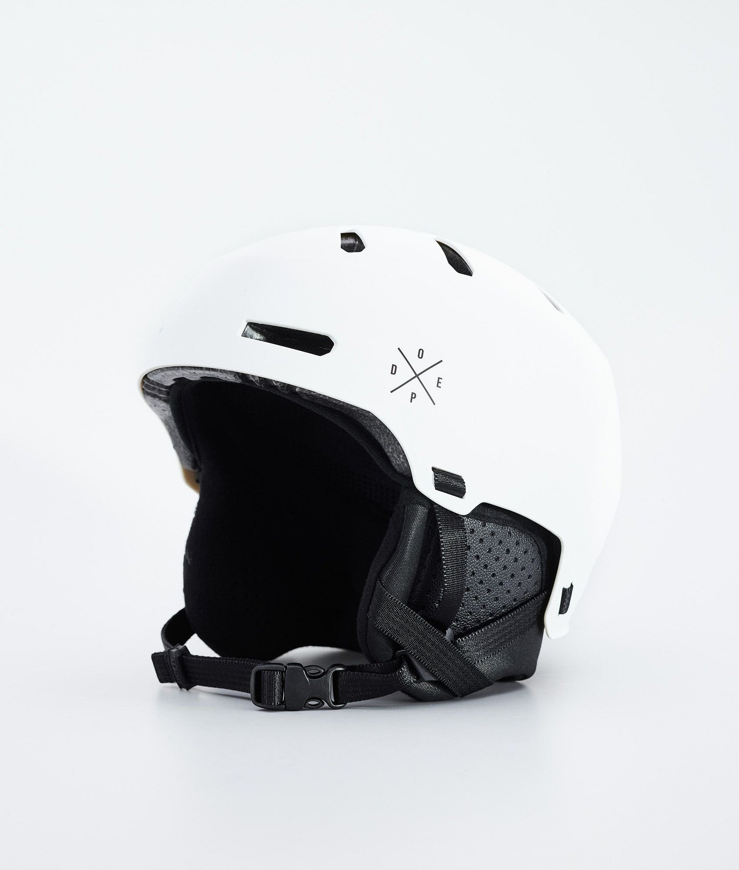Ski Helmet X-Up Matte Black w/ Black