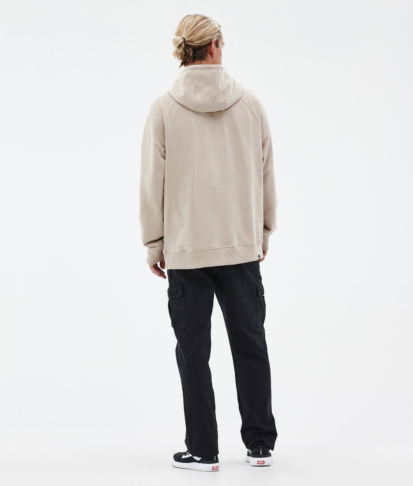Hoodie Men 2X-Up Sand