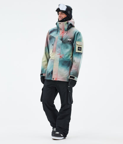 Snowboard Jacket Men Stratos