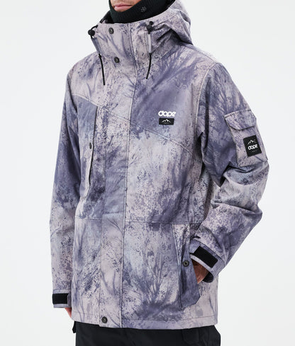 Snowboard Jacket Men Terra
