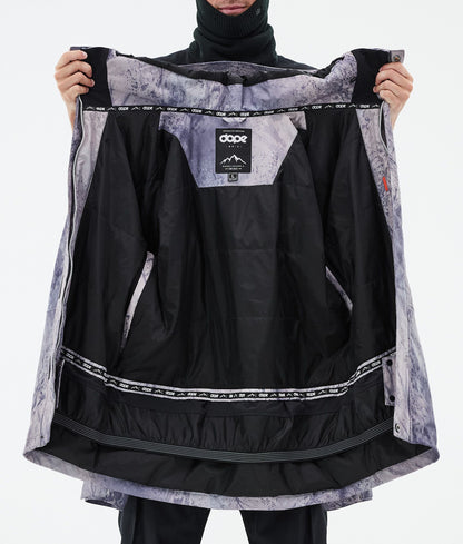 Snowboard Jacket Men Terra