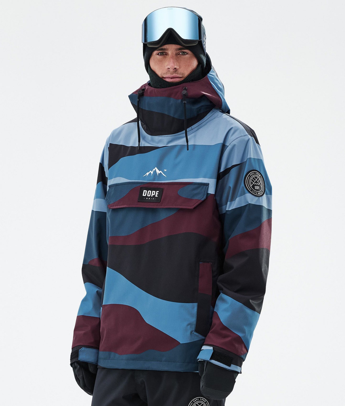 Snowboard Jacket Men Noice