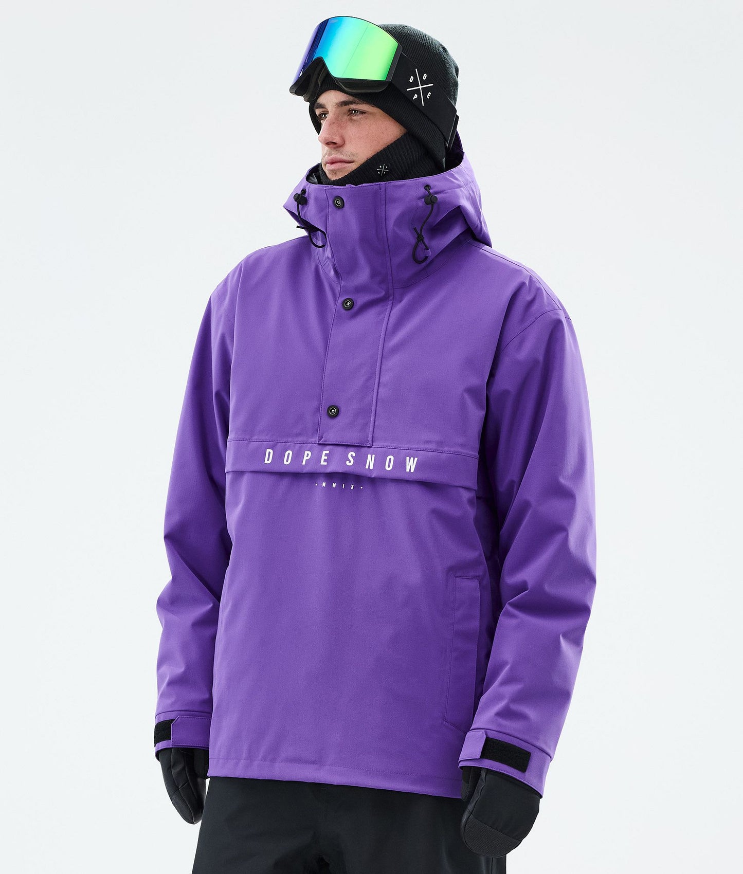 Snowboard Jacket Men Faded Violet