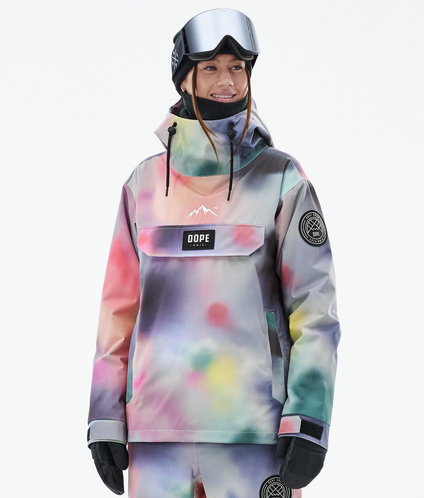 Snowboard Jacket Women Dreams