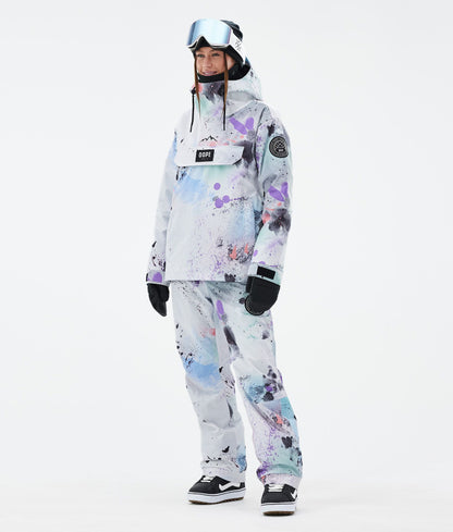 Snowboard Jacket Women Palette