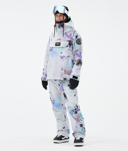 Snowboard Jacket Women Palette