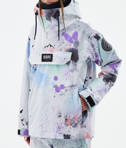 Snowboard Jacket Women Palette