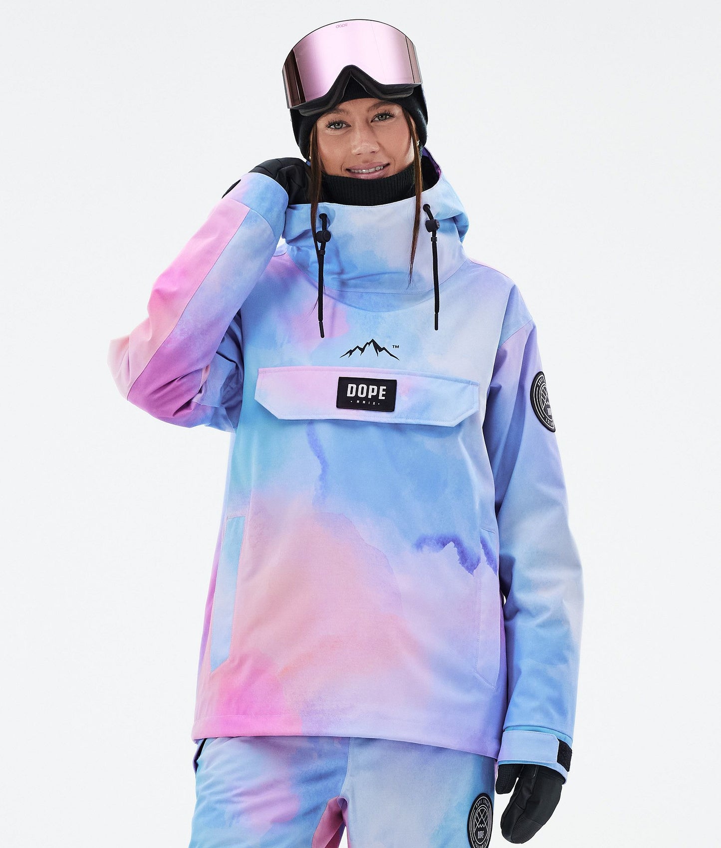 Snowboard Jacket Women Dawn
