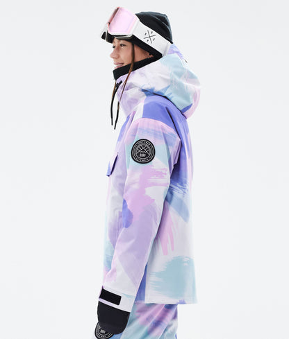 Snowboard Jacket Women Dreams