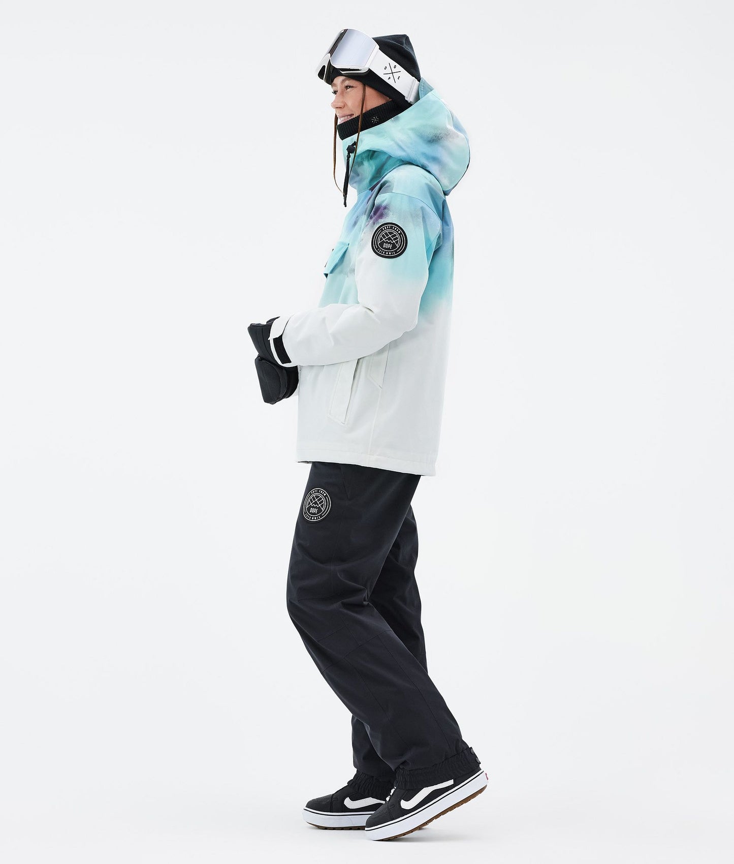Snowboard Jacket Women Surf