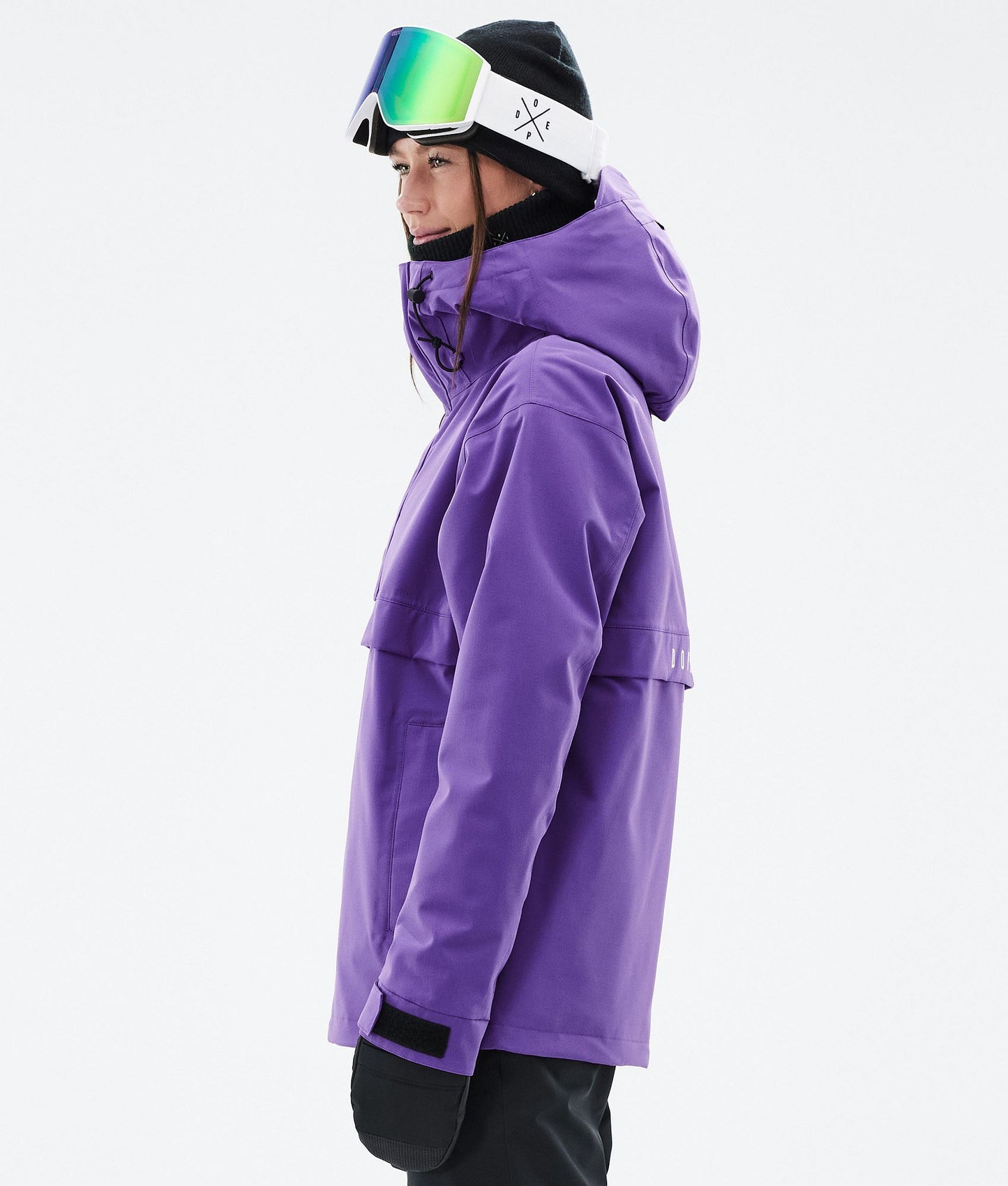 Snowboard Jacket Women Vivid Purple
