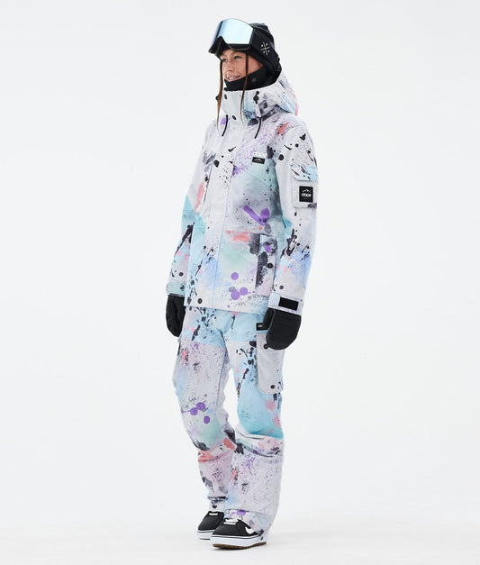 Snowboard Pants Women Palette