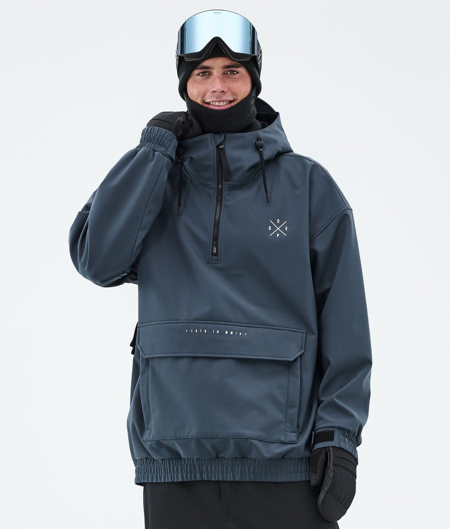 Snowboard Jacket Men Moss Green