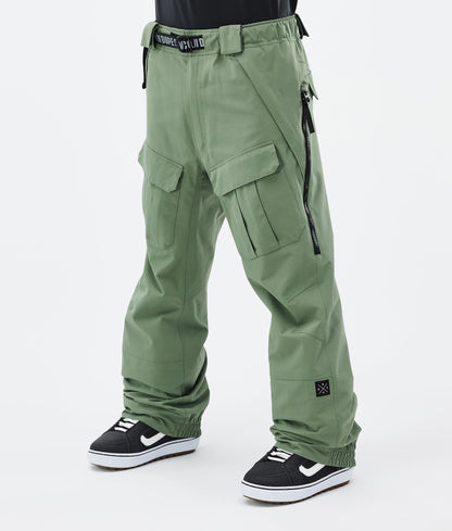 Snowboard Pants Men Sand
