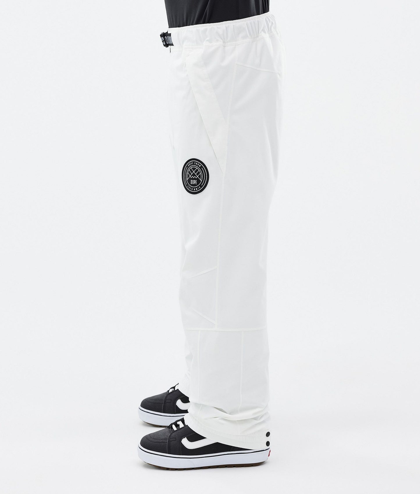 Snowboard Pants Men Whitish