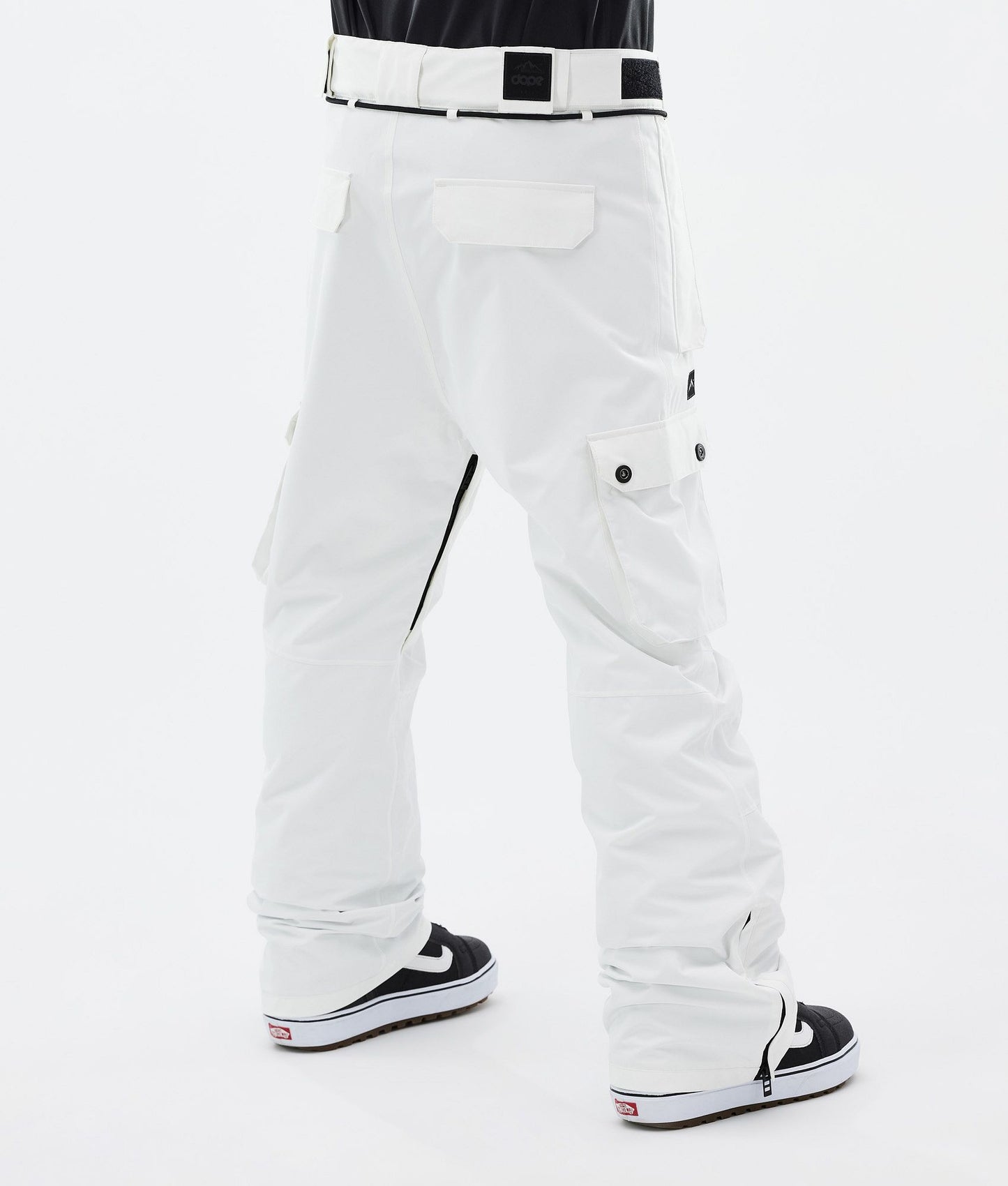 Snowboard Pants Men Whitish