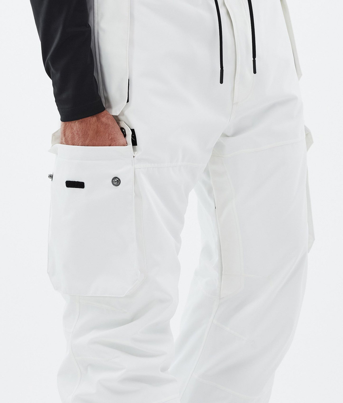Snowboard Pants Men Whitish