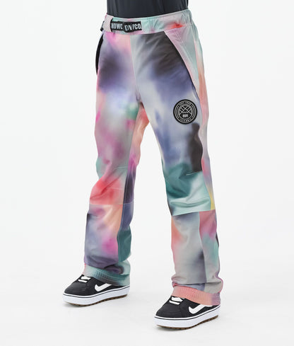 Snowboard Pants Women Faded Violet