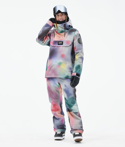 Snowboard Pants Women Aurora