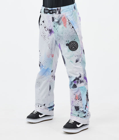 Snowboard Pants Women Melon