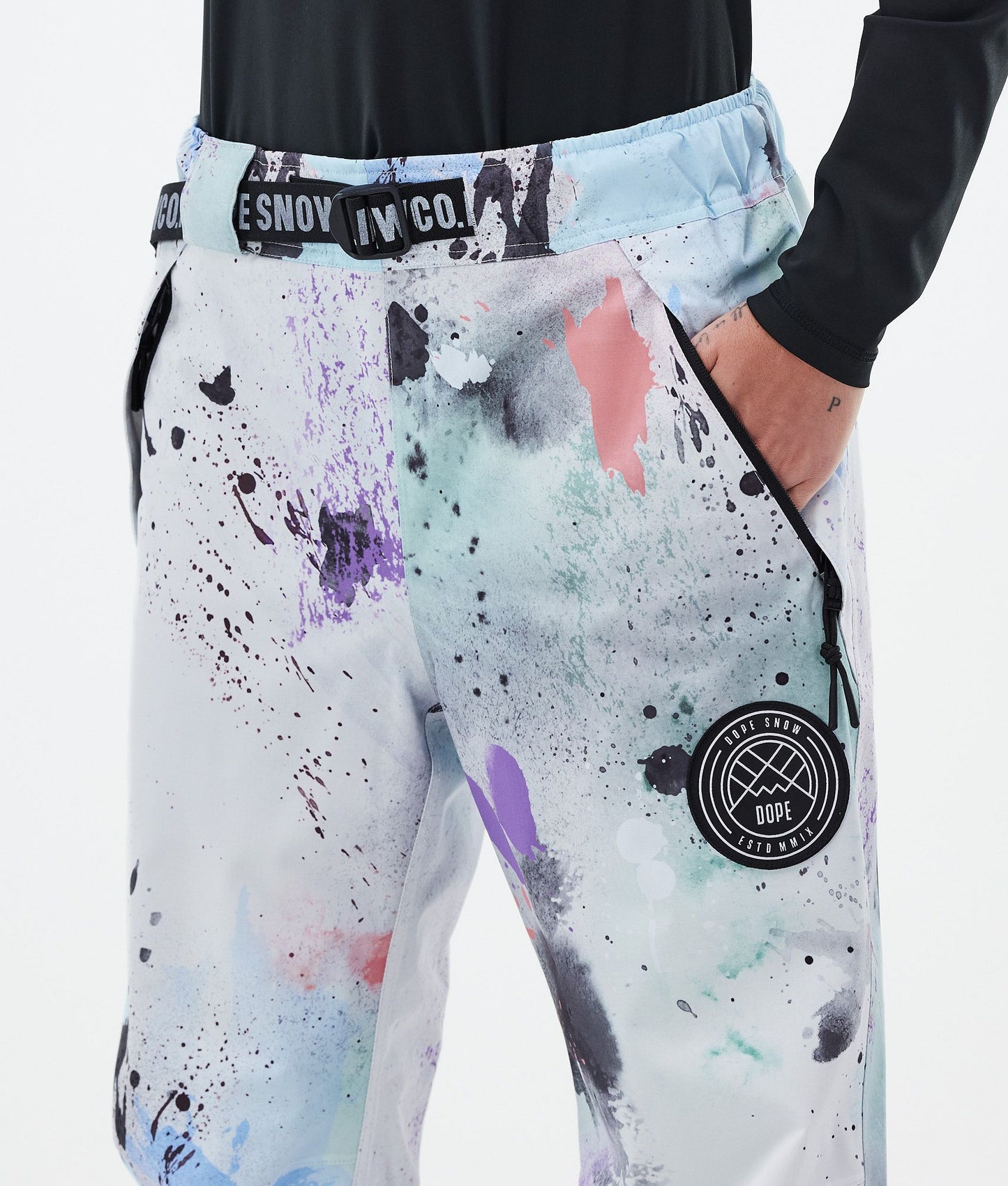 Snowboard Pants Women Palette